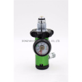 Cga870 Medical Oxygen Regulator with Flow Meter Humidifier